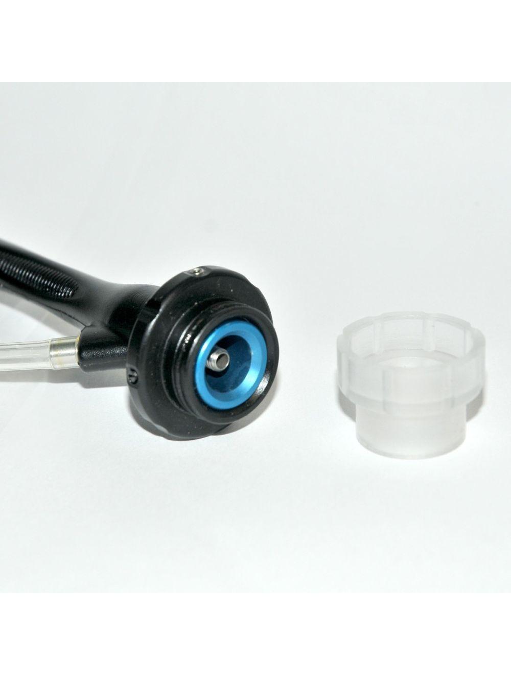 Envy Medical SilkPeel Body DermalInfusion Handpiece Kit 04182-00 Silk Peel HP