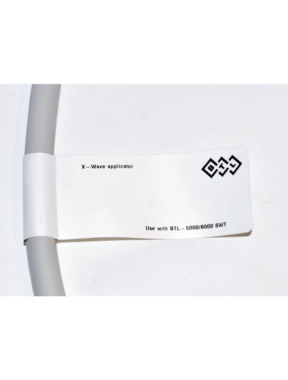 BTL X-Wave Applicator Handpiece Shockwave Therapy Pain Treatment 5000/6000 SWT