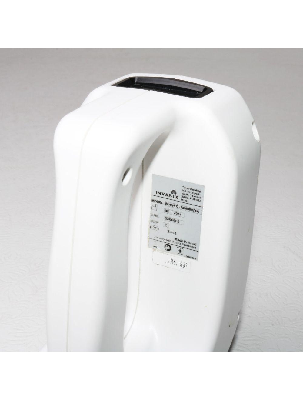 2014 Inmode Invasix Body FX RF Contouring Tightening BodyFX Handpiece AS600874A