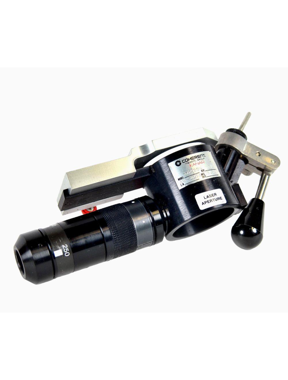 Coherent Medical Xanar Laser Aperture XM-20V Rev D