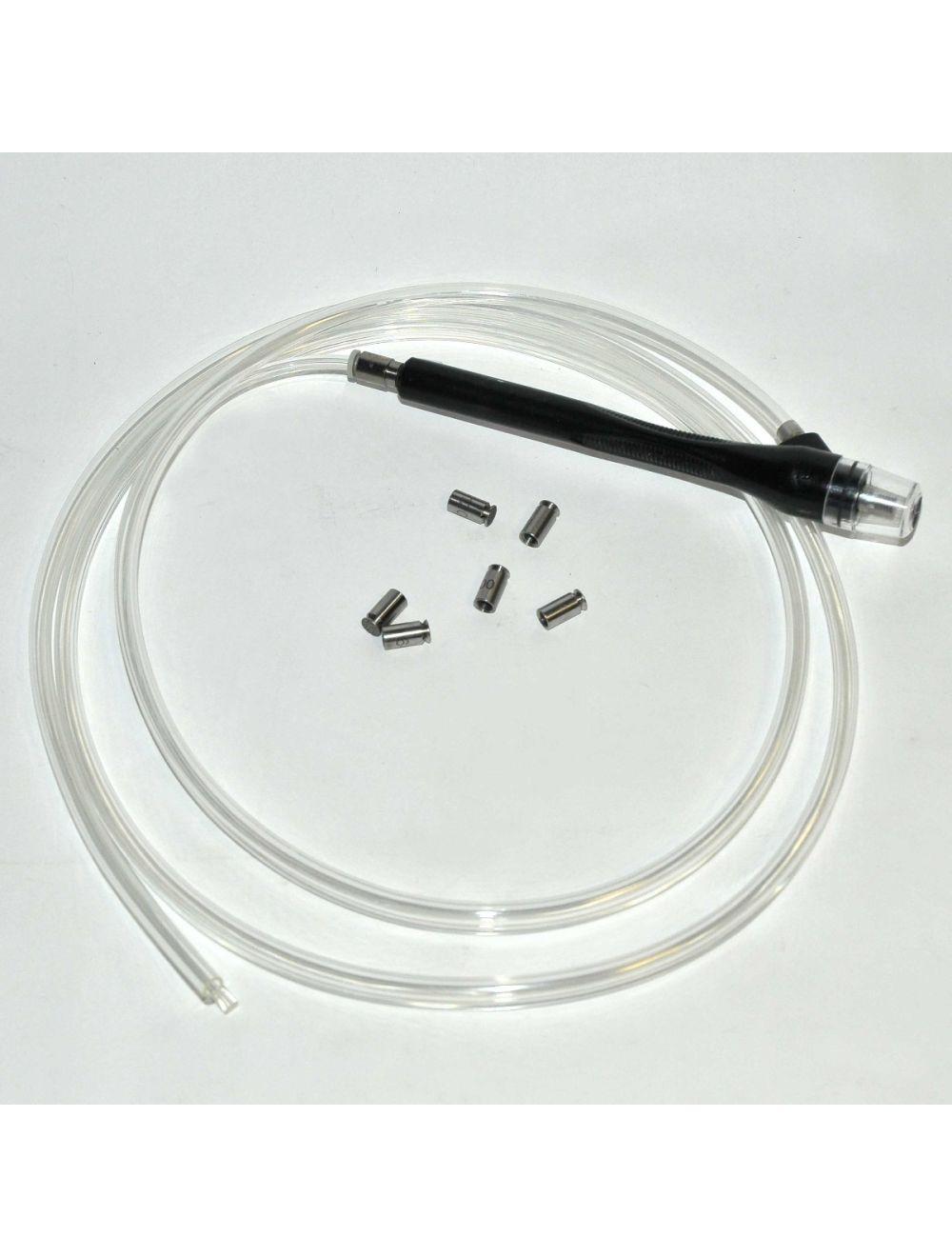 Envy Medical SilkPeel Dermalinfusion Standard Pore Clarifying Handpiece w/Tips