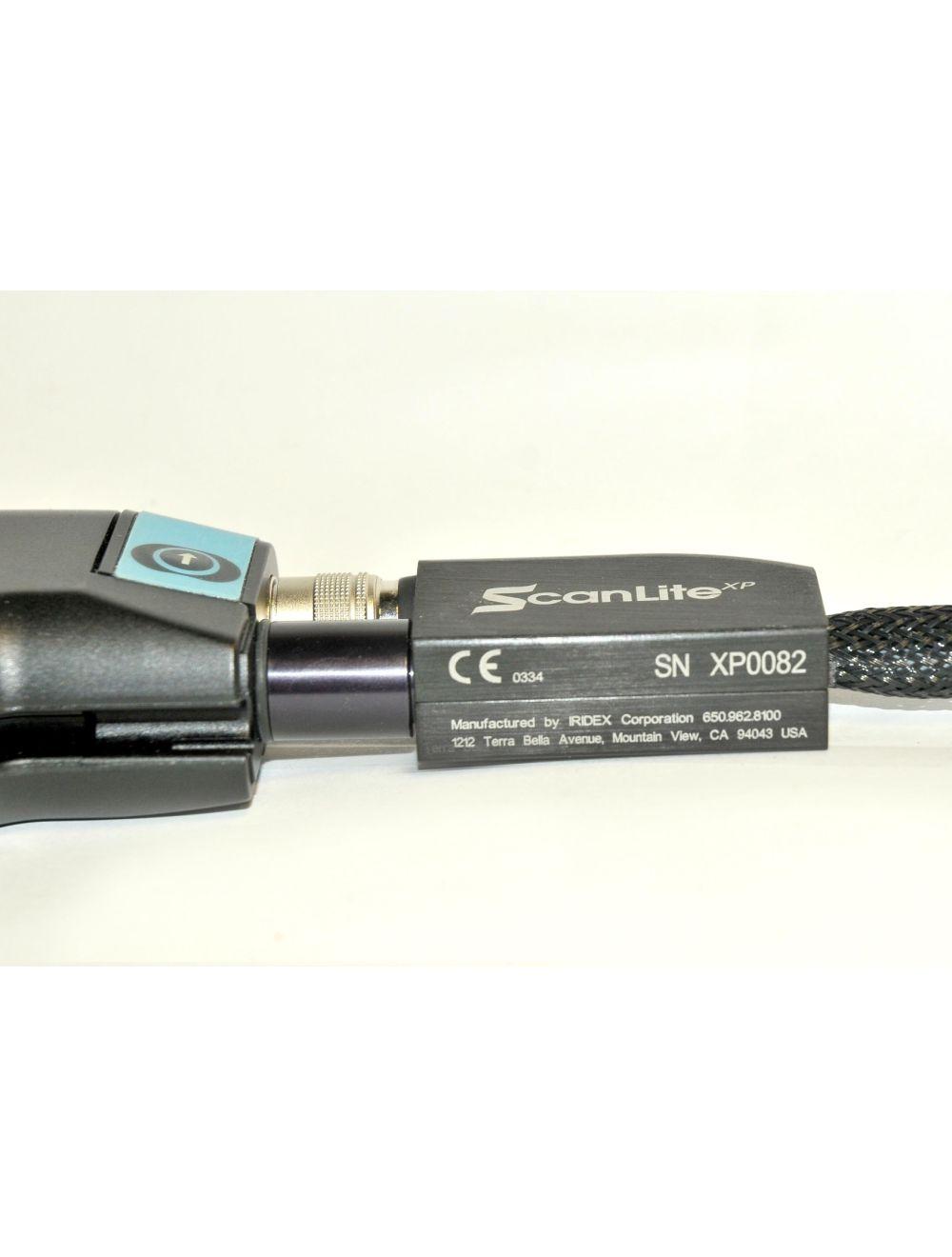 Iridex Varilite 532 Laser Scanner Handpiece MedArt 914 ScanLite Fiber Lesion