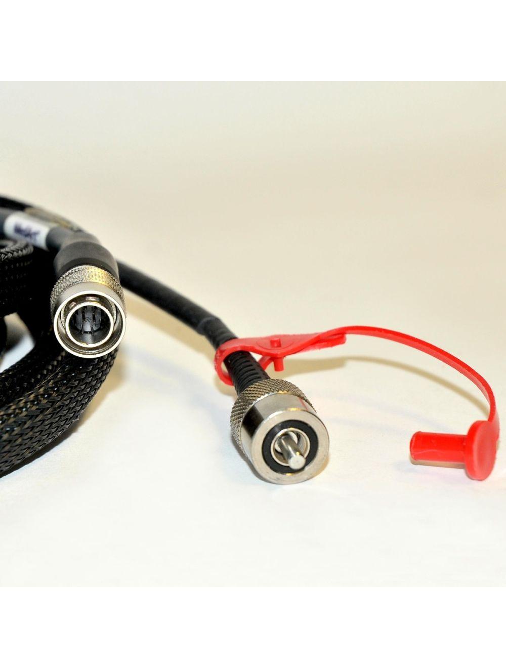 Iridex Varilite 532 Laser Scanner Handpiece MedArt 914 ScanLite Fiber Lesion