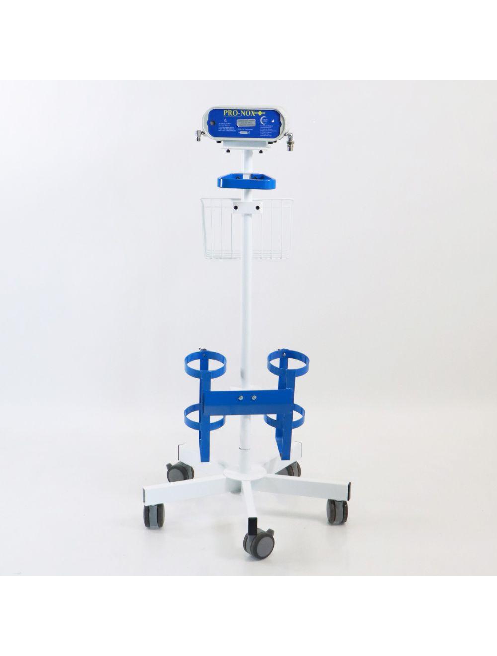 2019 Pro-Nox Nitrous Oxide Delivery System Pain Anxiety Relief Aesthetic Pronox