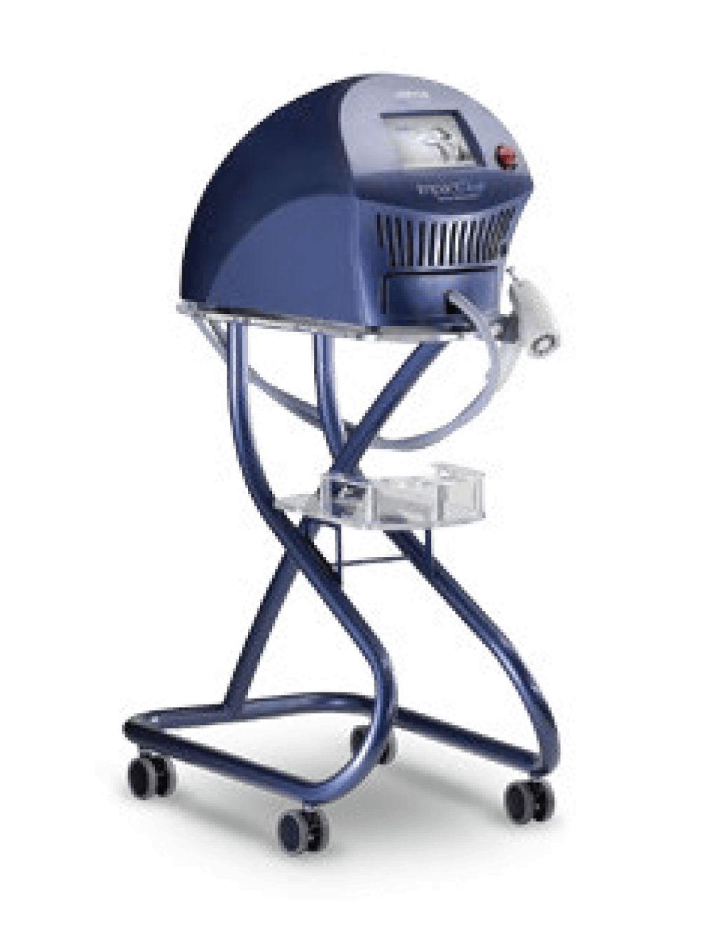 Demo Alma Quantel Derma Impact Ultrasound Therapy Deep Sonophoresis