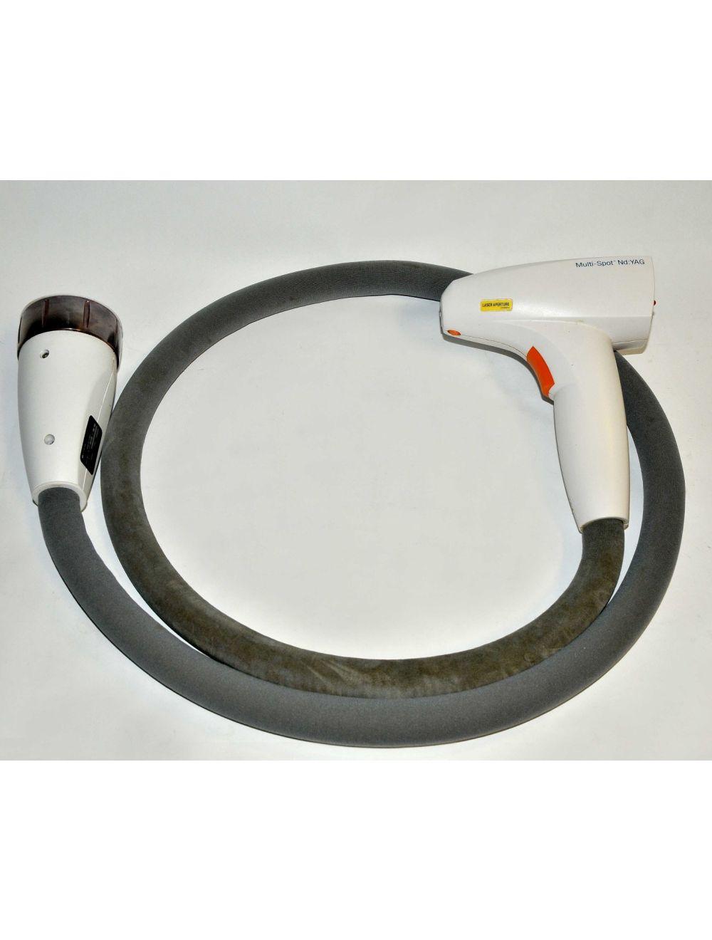 Lumenis M22 Multi Spot Nd YAG 1064nm Laser Handpiece HR Wrinkles Lesions 2011