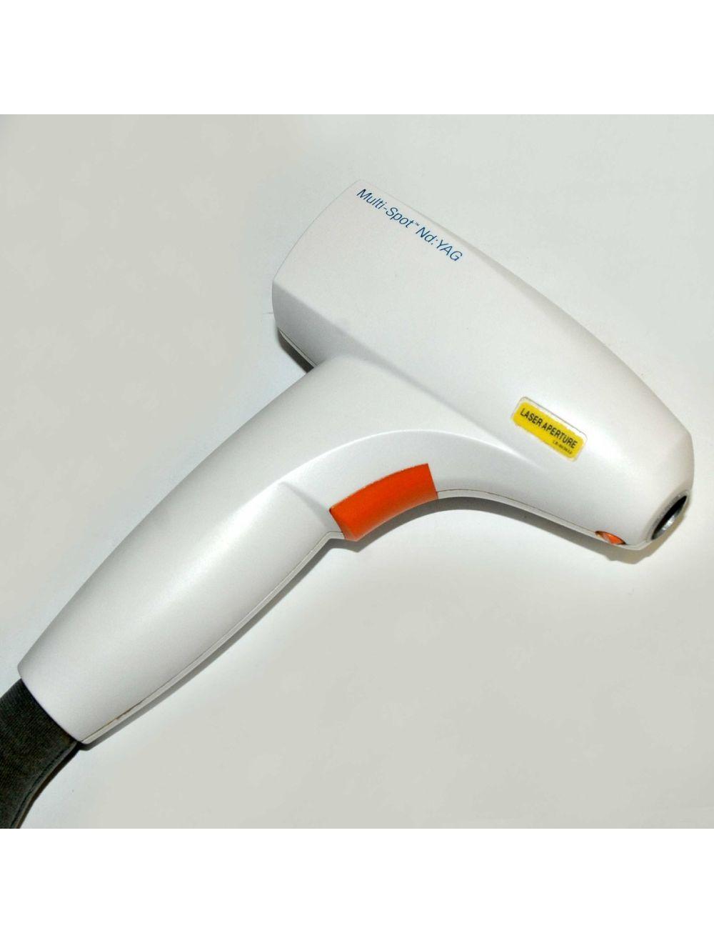 Lumenis M22 Multi Spot Nd YAG 1064nm Laser Handpiece HR Wrinkles Lesions 2011