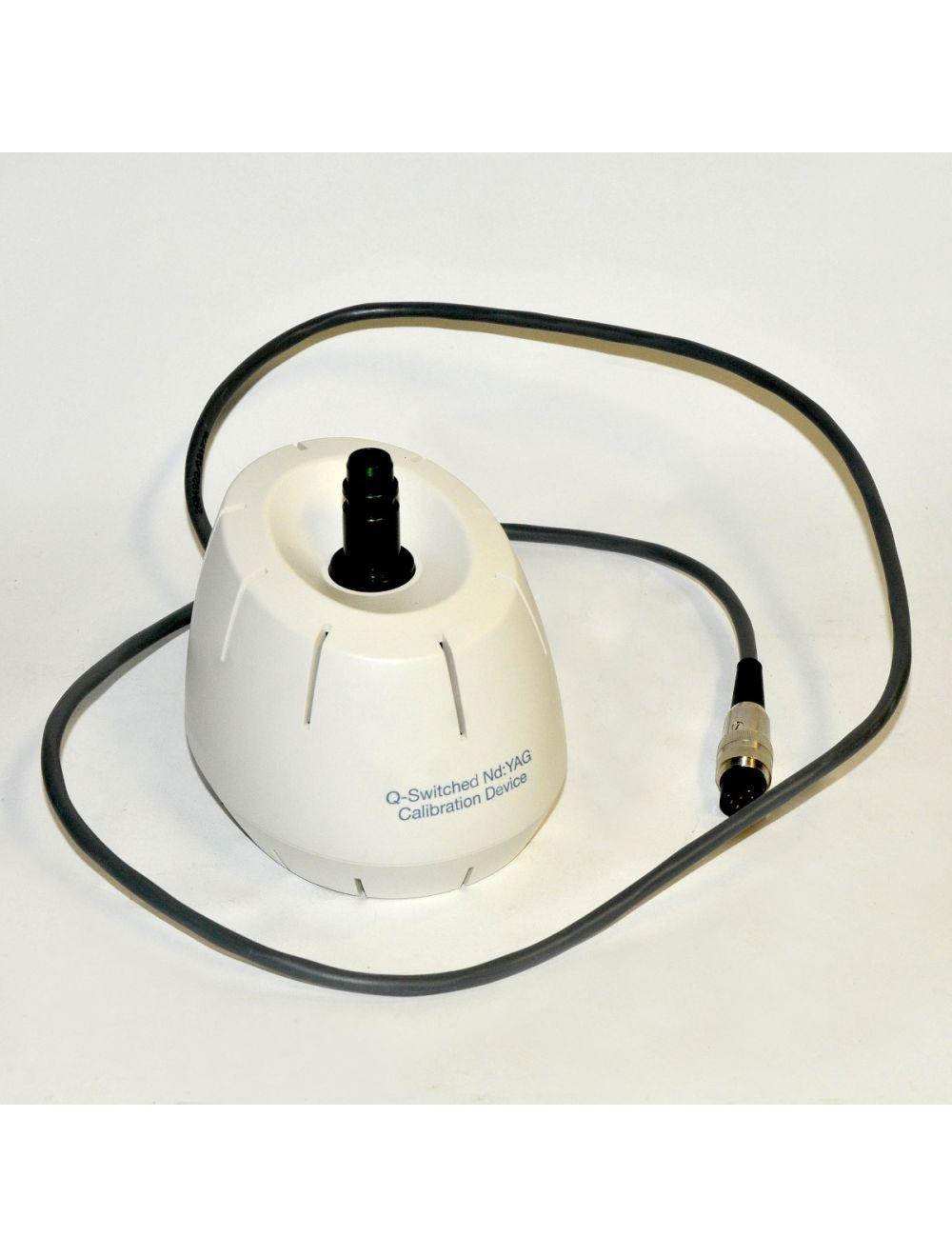 Lumenis M22 Q-Switched Nd:YAG Handpiece Calibration Device SA-1033835 7Y0666