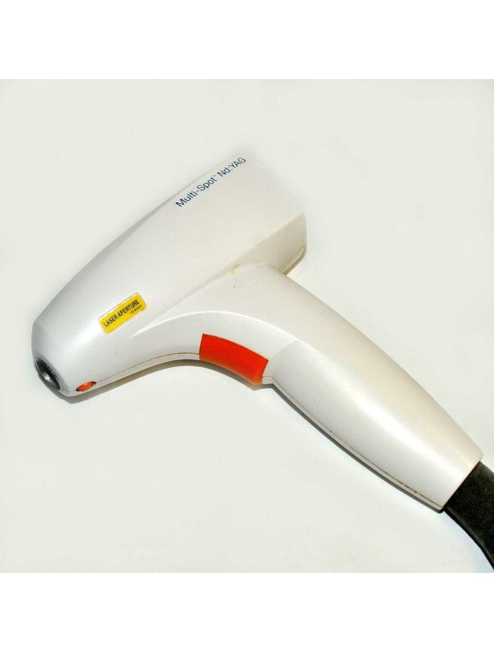 Lumenis M22 Multi Spot Nd YAG 1064nm Laser Handpiece HR Wrinkles Lesions 2011