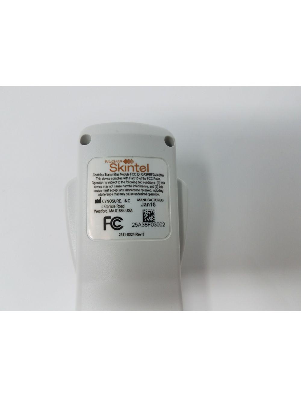 2015 Cynosure Skintel Melanin Reader Skin Density Palomar Icon with Pucks