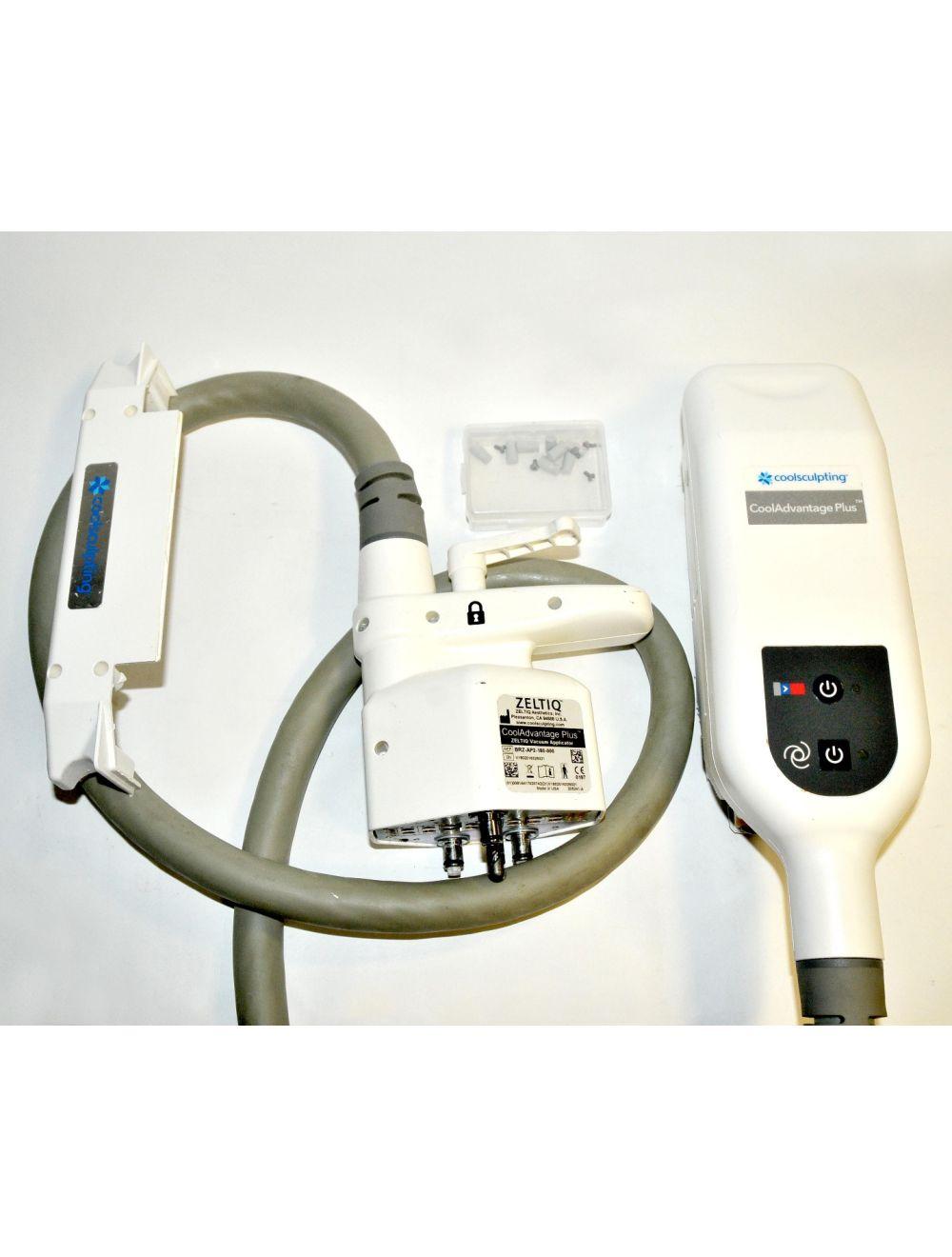 Zeltiq CoolSculpting CoolADVANTAGE Plus Vacuum Applicator BRZ-AP2-180-000 PARTS