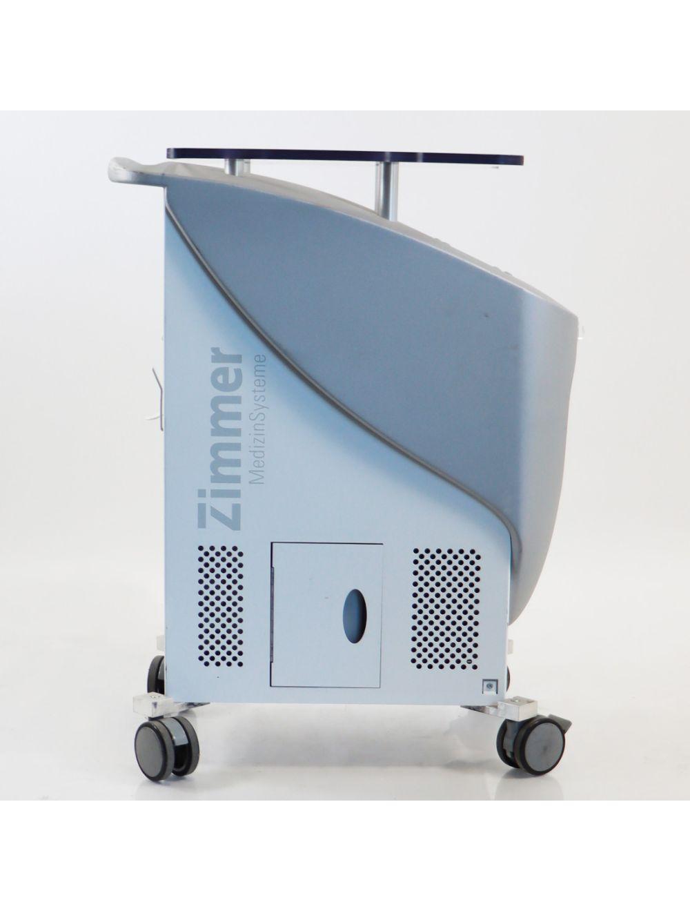 2010 Zimmer Cryo Mini Chiller Compact Epidermal Skin Cooling System CryoMini