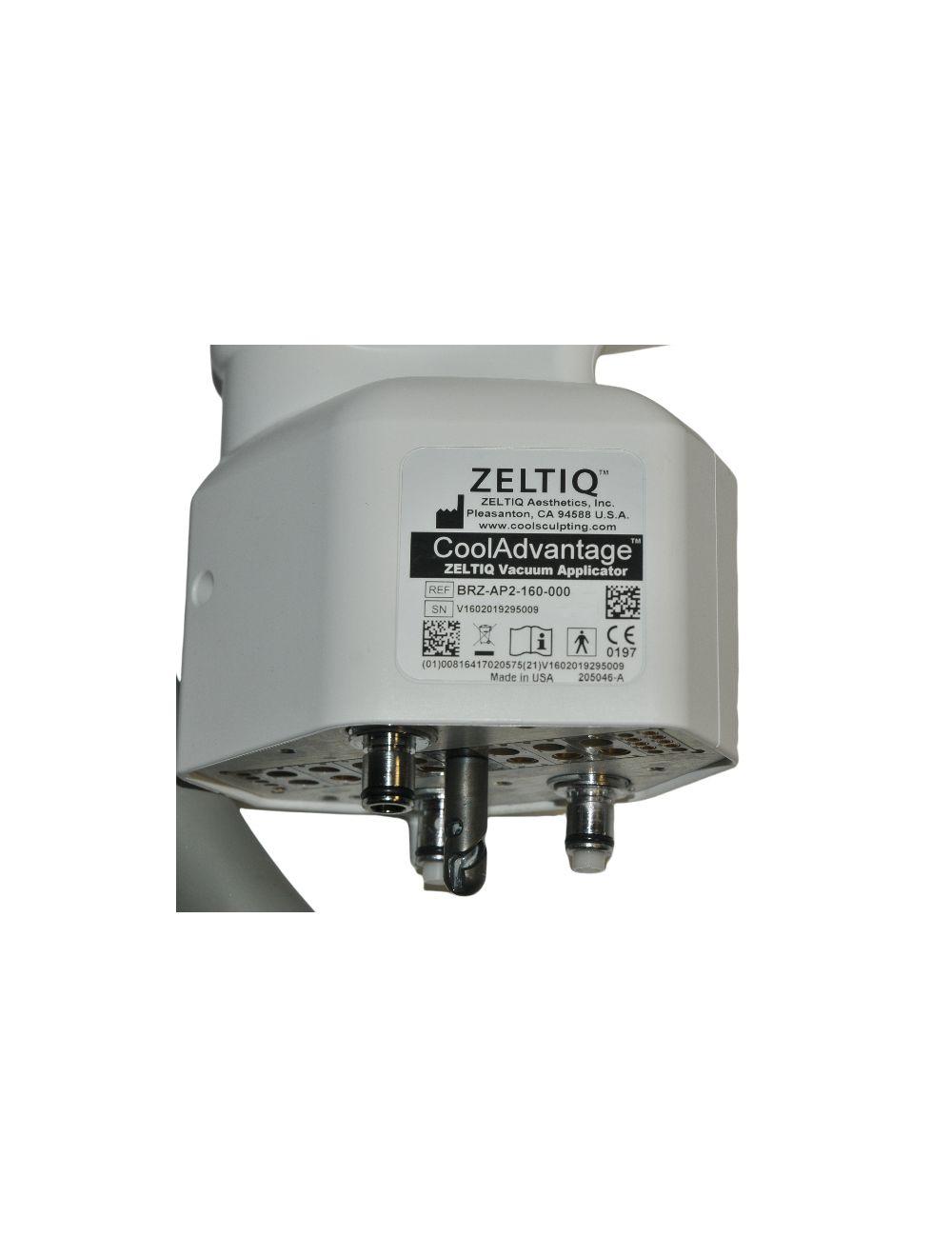 2019 Zeltiq CoolSculpting CoolAdvantage Applicator Handpiece BRZ-AP2-160-000