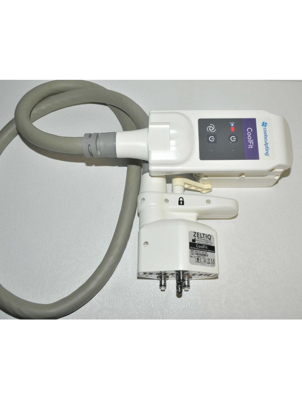 Zeltiq CoolFit CoolSculpting Applicator Cool Fit Cellulite BRZ-AP1-066-000 2013