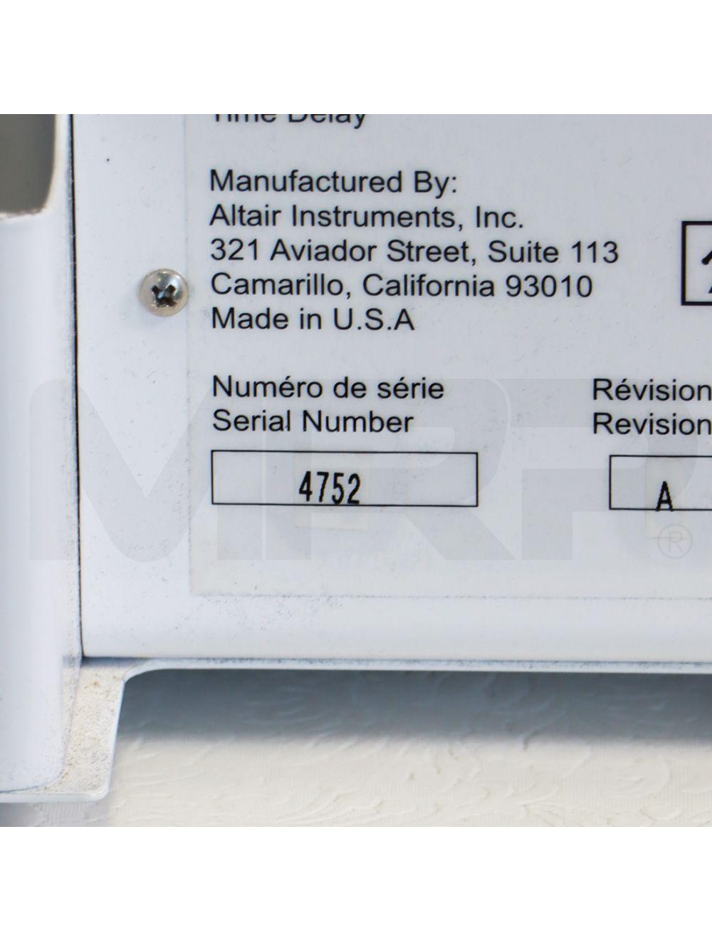 Altair Diamond Tome DM5000A Skin Resurfacing Microdermabrasion Vacuum System
