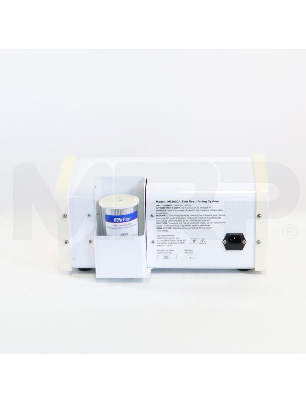 Altair Diamond Tome DM5000A Skin Microdermabrasion Resurfacing Vacuum System