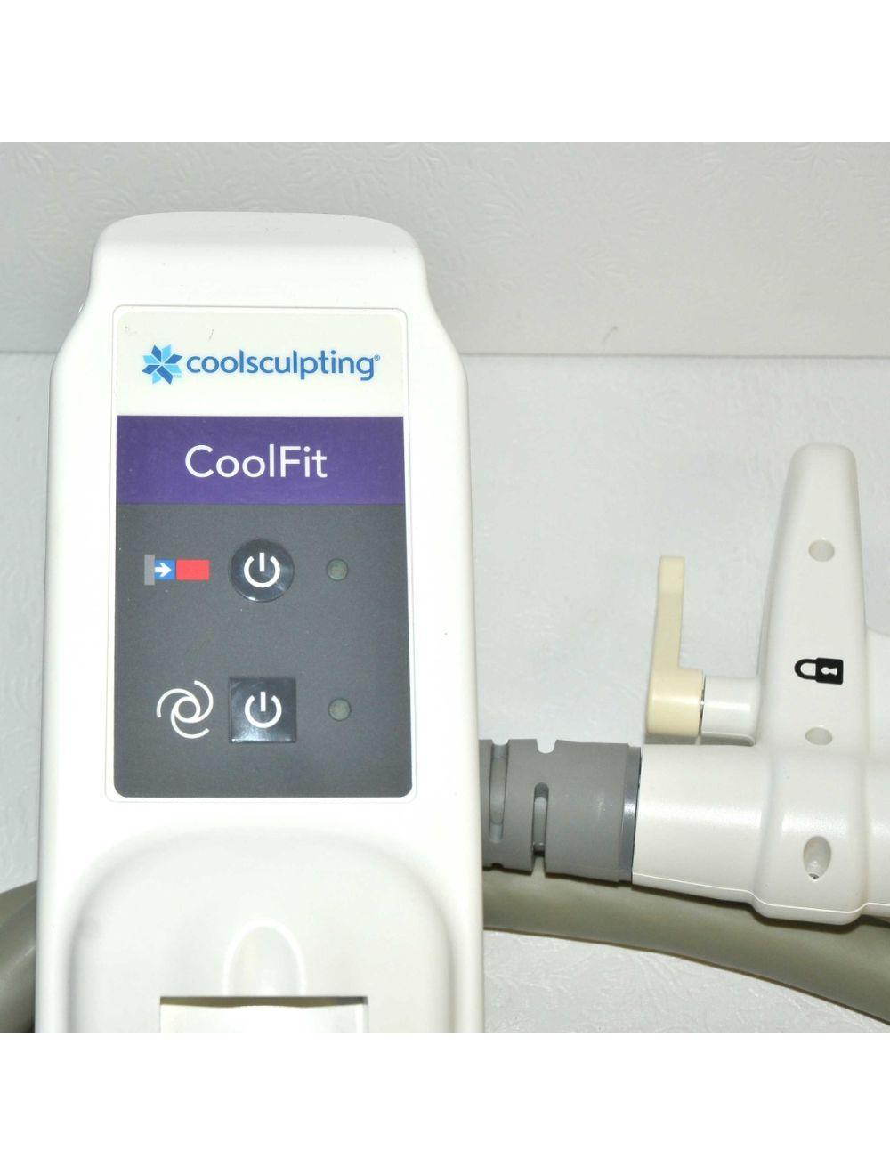 Zeltiq CoolFit CoolSculpting Applicator Cool Fit Cellulite BRZ-AP1-066-000 2013