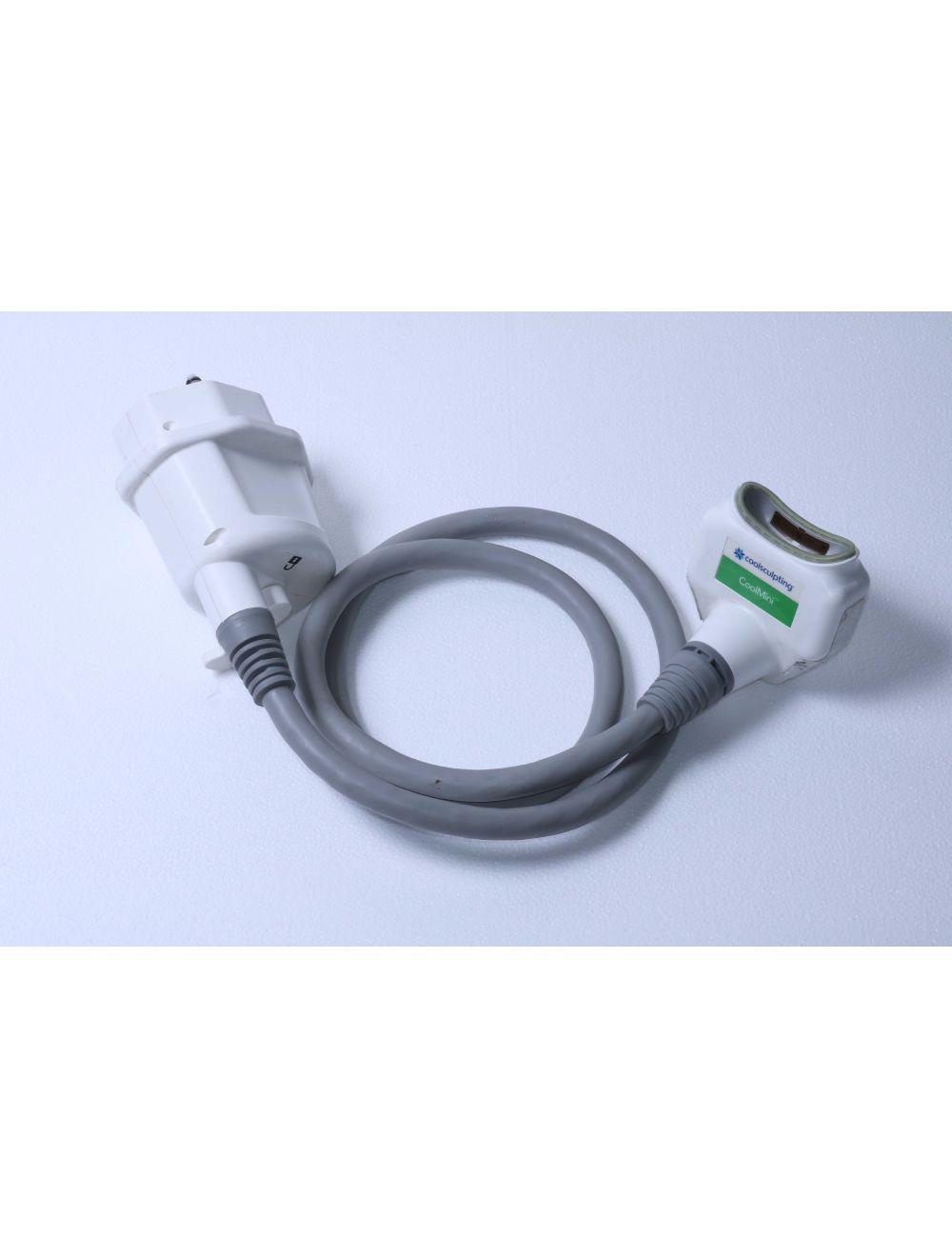 2017 Zeltiq CoolSculpting Cool MINI Chin Applicator CoolMini Handpiece AP2-020