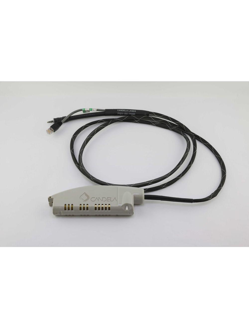 Candela GentleLase GL-YAG Gentle Lase DCD Handpiece Delivery System 7121-00-7590