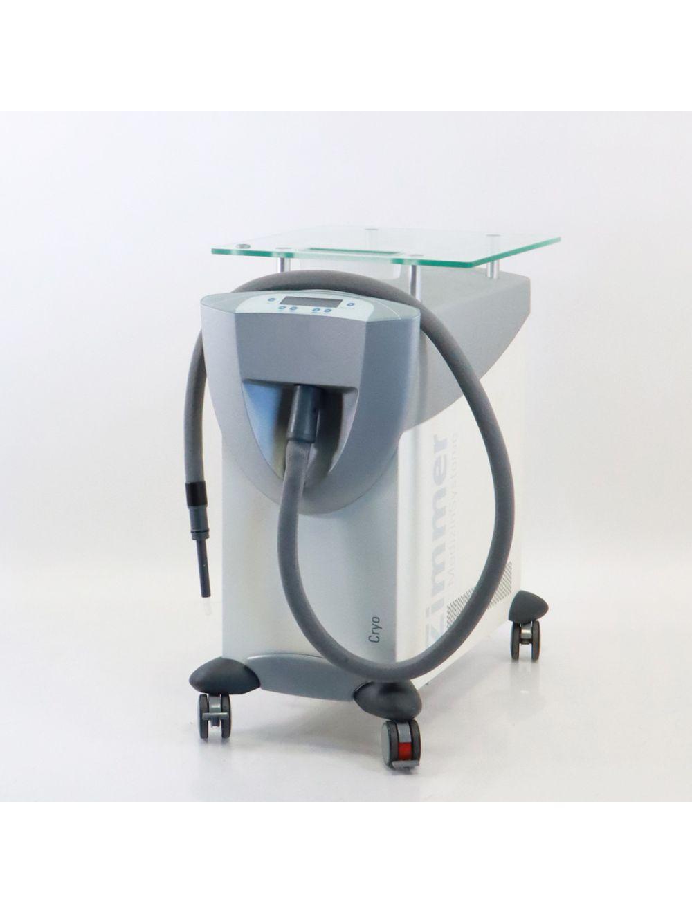 Zimmer Cryo 6 Epidermal Cryo Therapy Chiller Device System