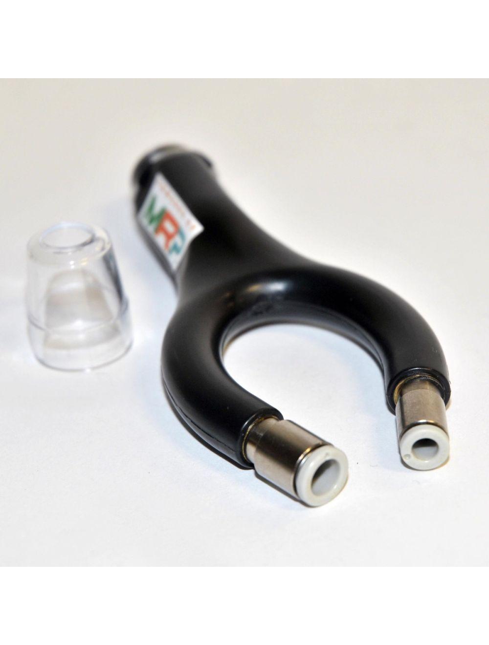 Envy Medical SilkPeel Dermalinfusion Plexus Pore Clarifying "Y" Handpiece A0170