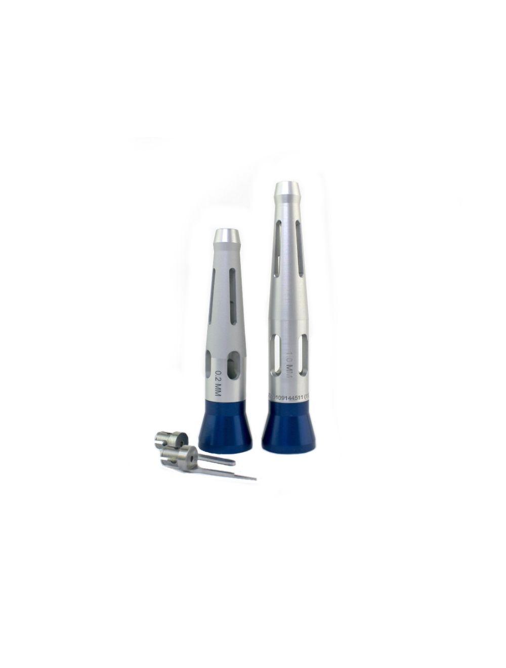Lumenis Coherent 0639-186-01 Focused Incisional Handpiece 1.0 &amp; 0.2 mm Laser