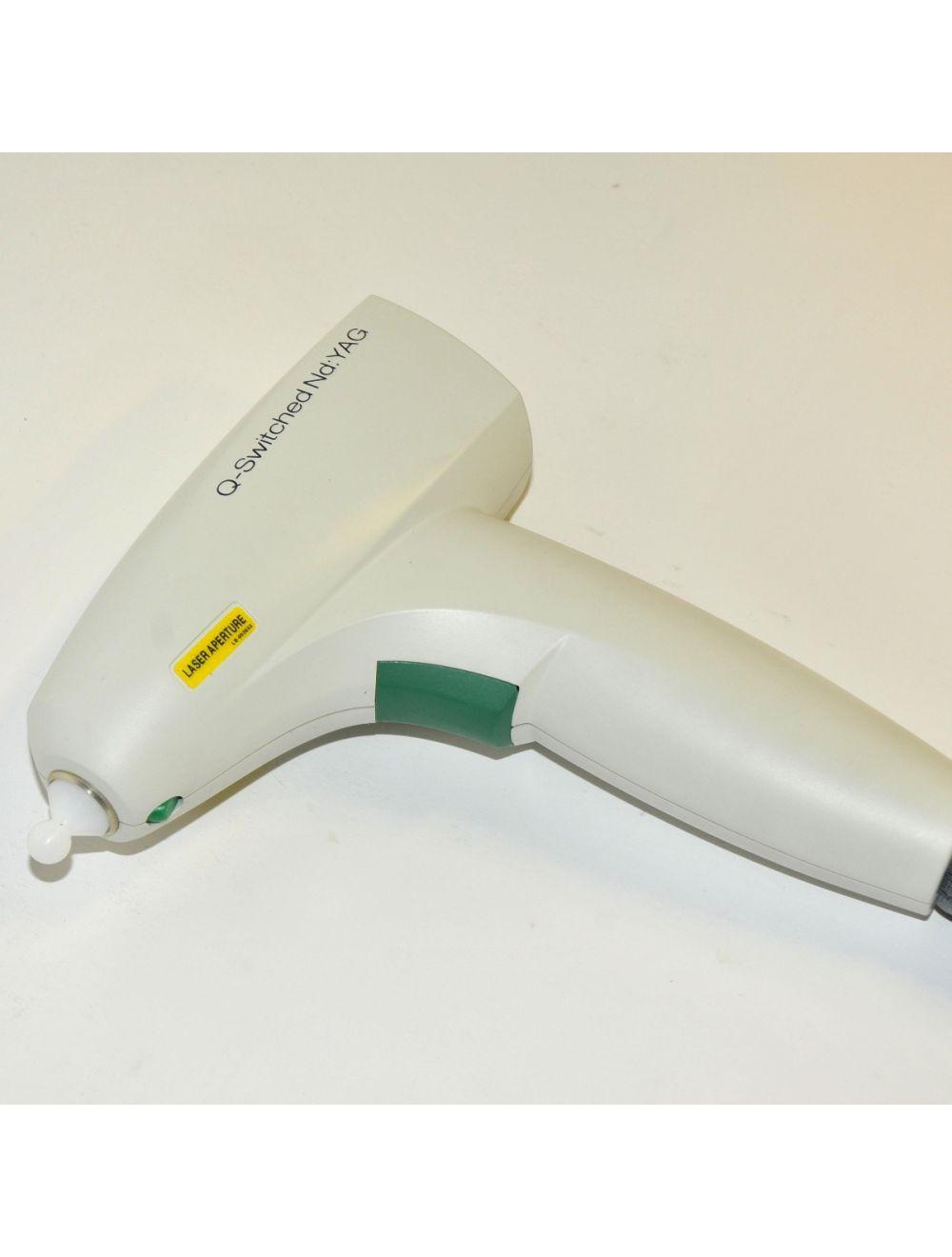 2019 Lumenis M22 Laser Q-Switched QSD Nd:YAG 1064 Laser Tattoo Removal Handpiece