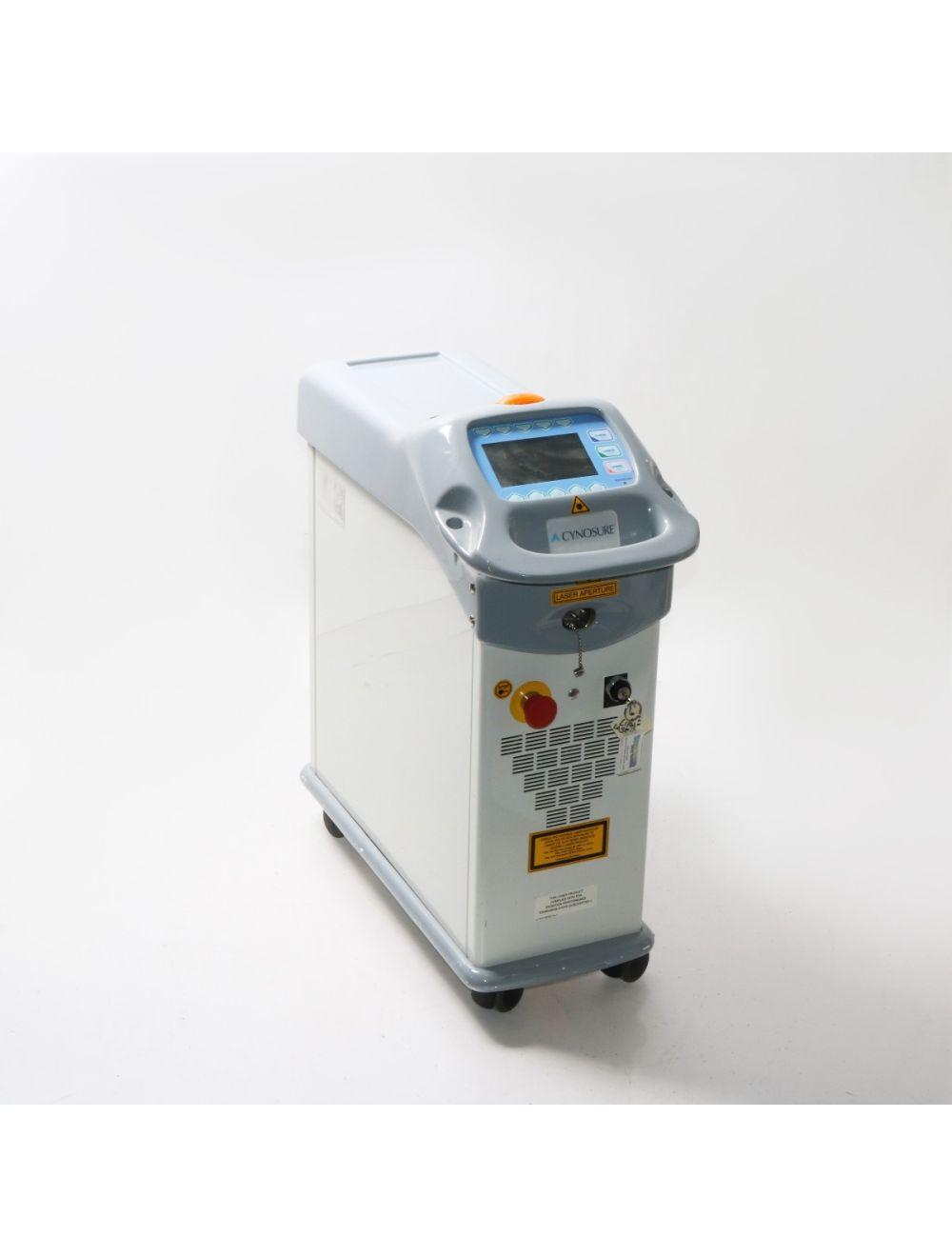 2007 Cynosure Deka SmartLipo 10W NdYAG 1064 nm Lipolysis Laser NO RFID REUSABLE