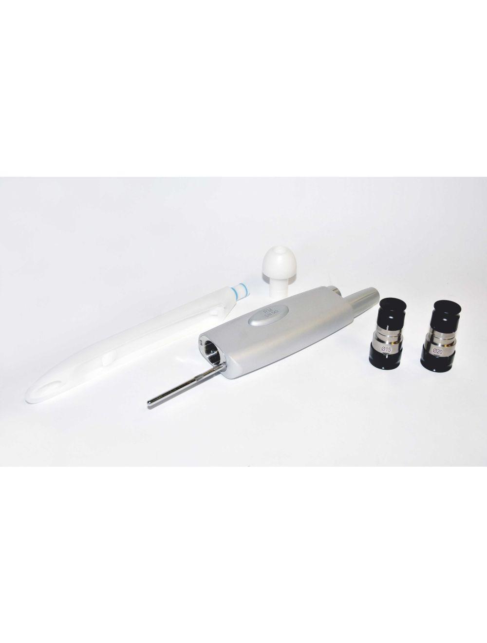 Fotona SP XS Spectro Laser R34 Handpiece Kit 05192-44 Nd YAG Hair Removal HR