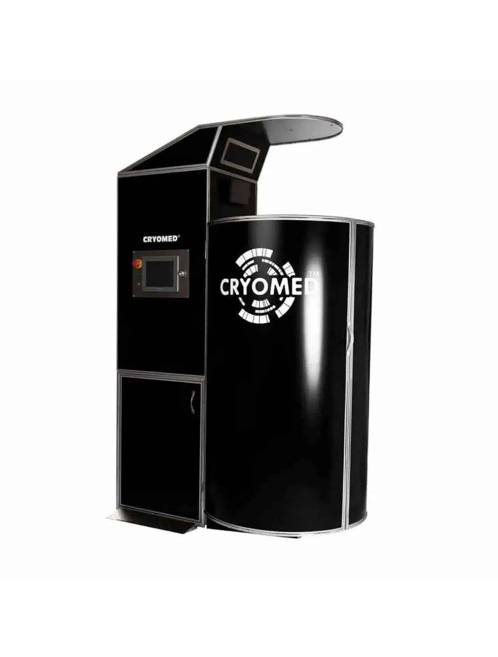 Cryomed Pro Cryosauna Whole Body Electric Cooling Cryotherapy System Sol International Medical