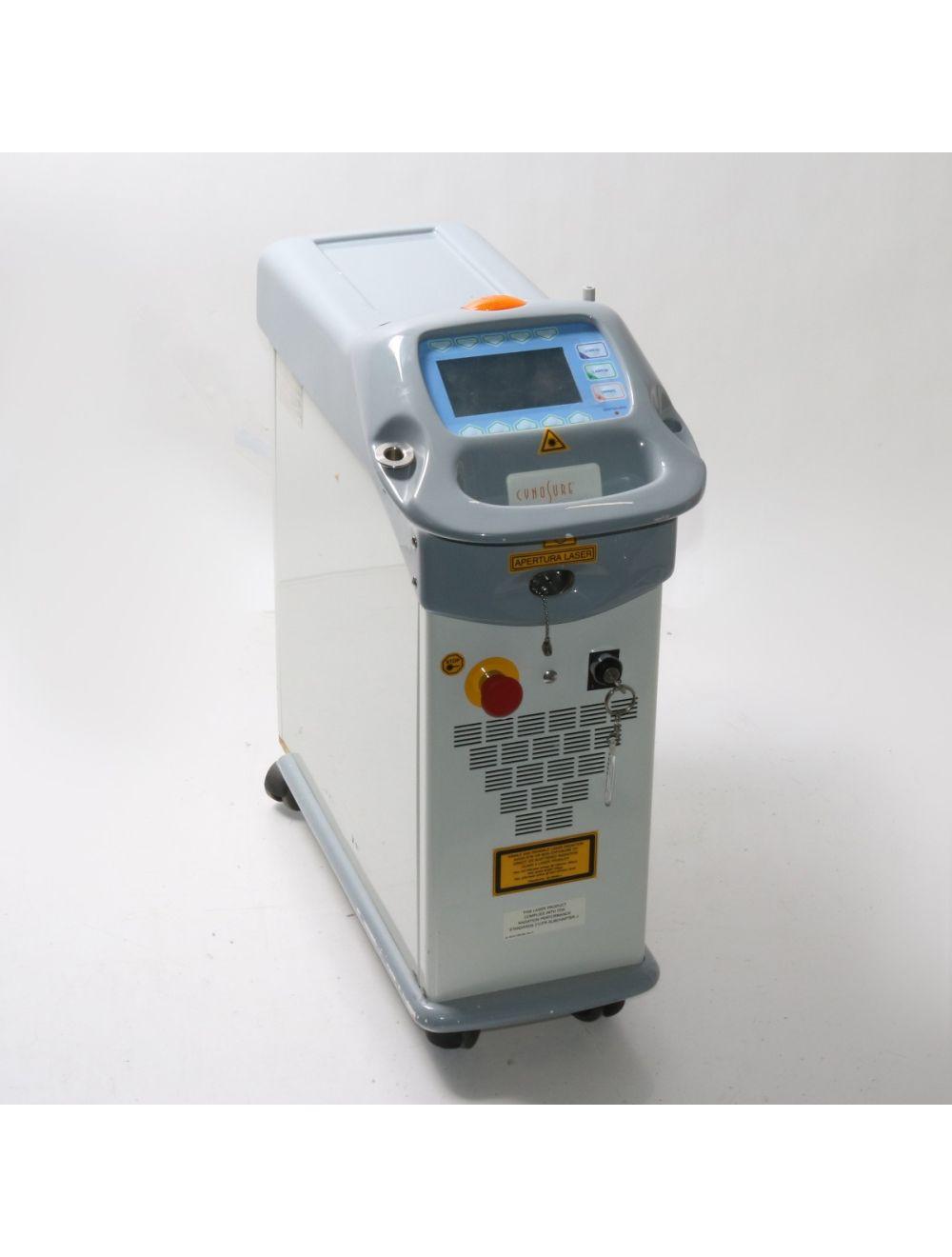 2007 Cynosure Deka SmartLipo 18W NdYAG 1064 nm Lipolysis Laser NO RFID REUSABLE