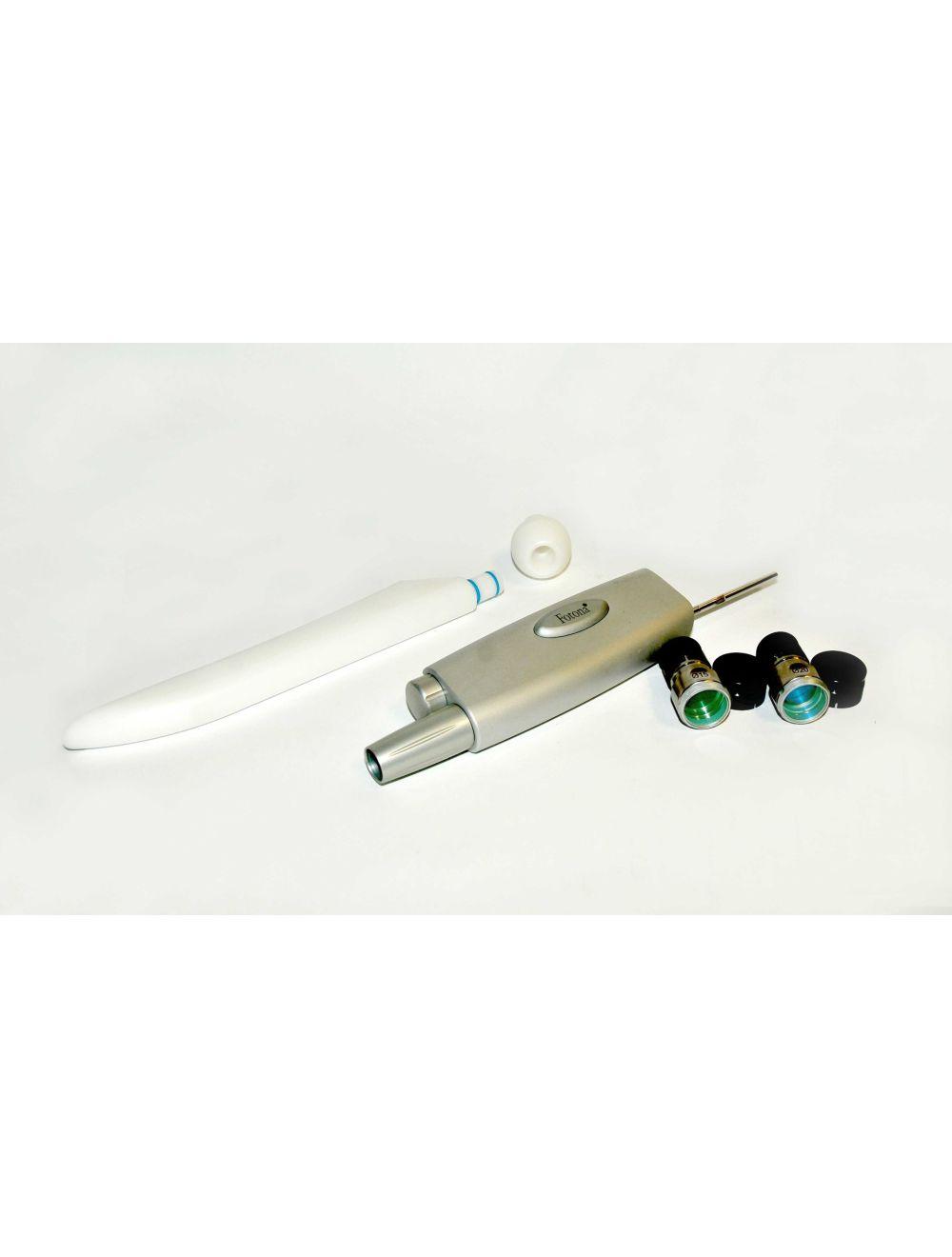 Fotona SP XS Spectro Laser R34 Handpiece Kit 05192-44 Nd YAG Hair Removal HR