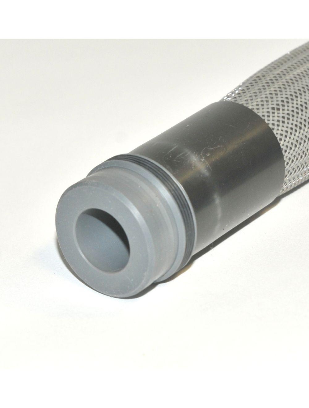 Zimmer Cryo 6 Mini Chiller Cold Air Cooling Therapy Gray Flex CoolMax 7' Hose