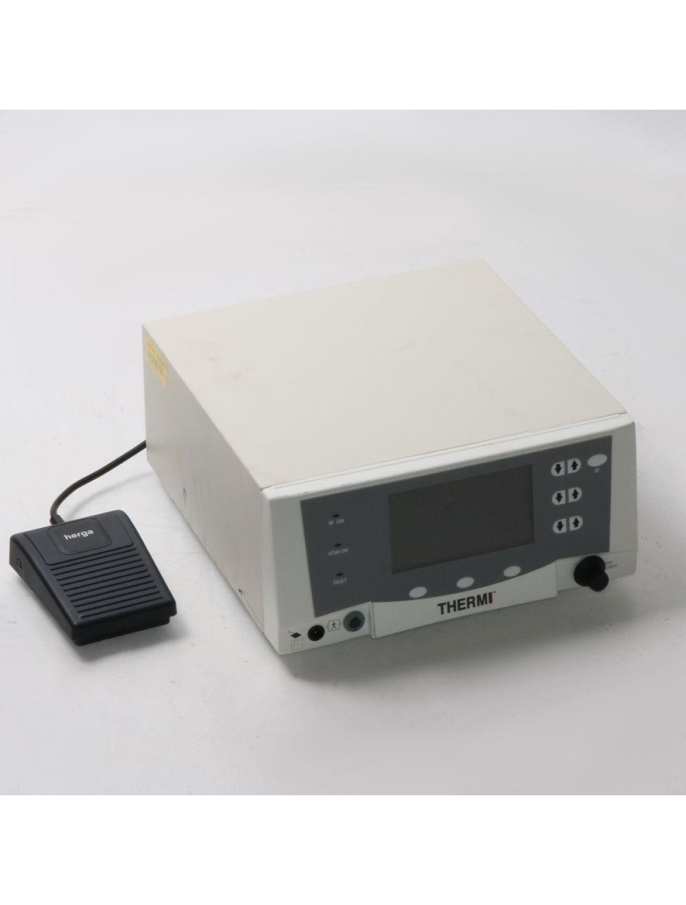 Thermi Aesthetics ThermiRF Generator ThermiSmooth ThermiTight ThermiRase Enabled