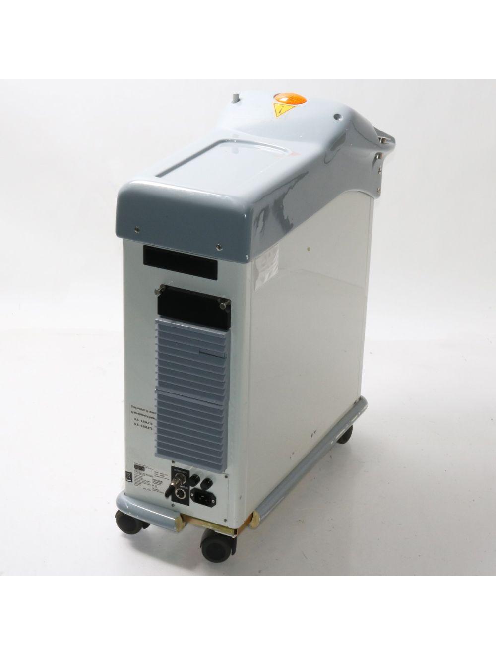 2007 Cynosure Deka SmartLipo 18W NdYAG 1064 nm Lipolysis Laser NO RFID REUSABLE