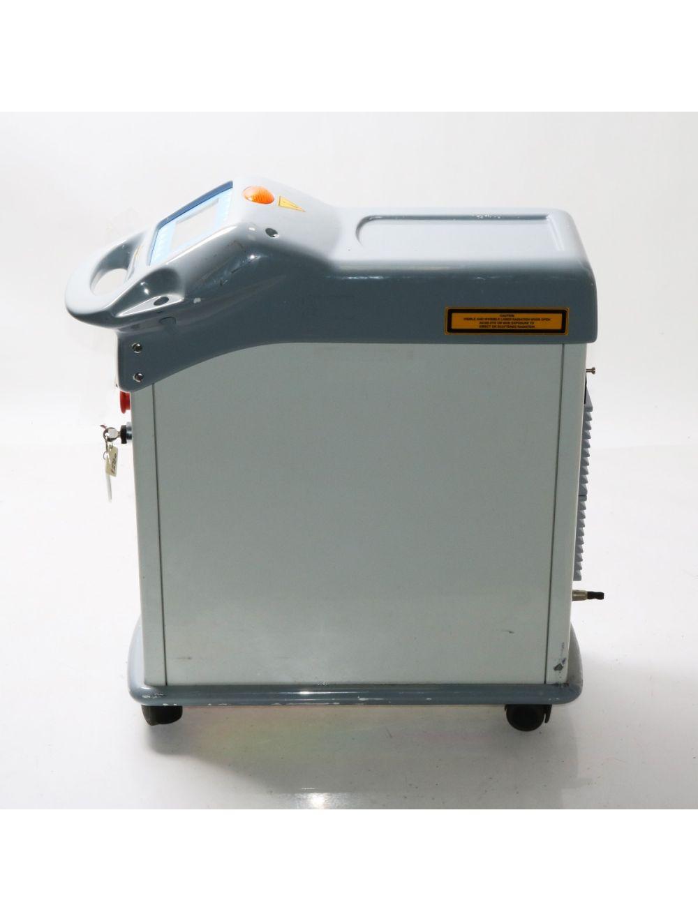 2007 Cynosure Deka SmartLipo 10W NdYAG 1064 nm Lipolysis Laser NO RFID REUSABLE