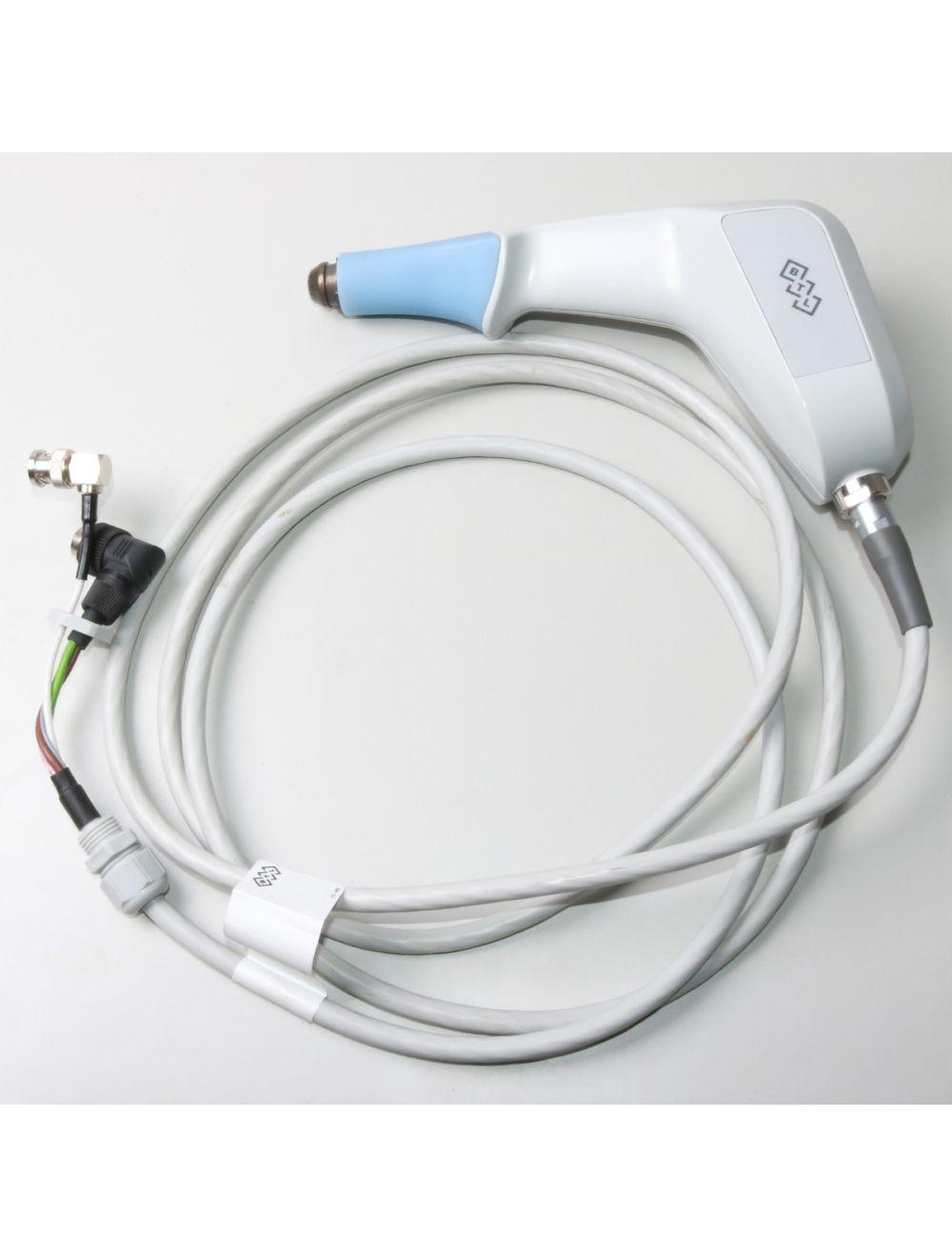 2017 BTL Exilis XP2 Small Face Femme Applicator Skin Tightening Handpiece 215-7