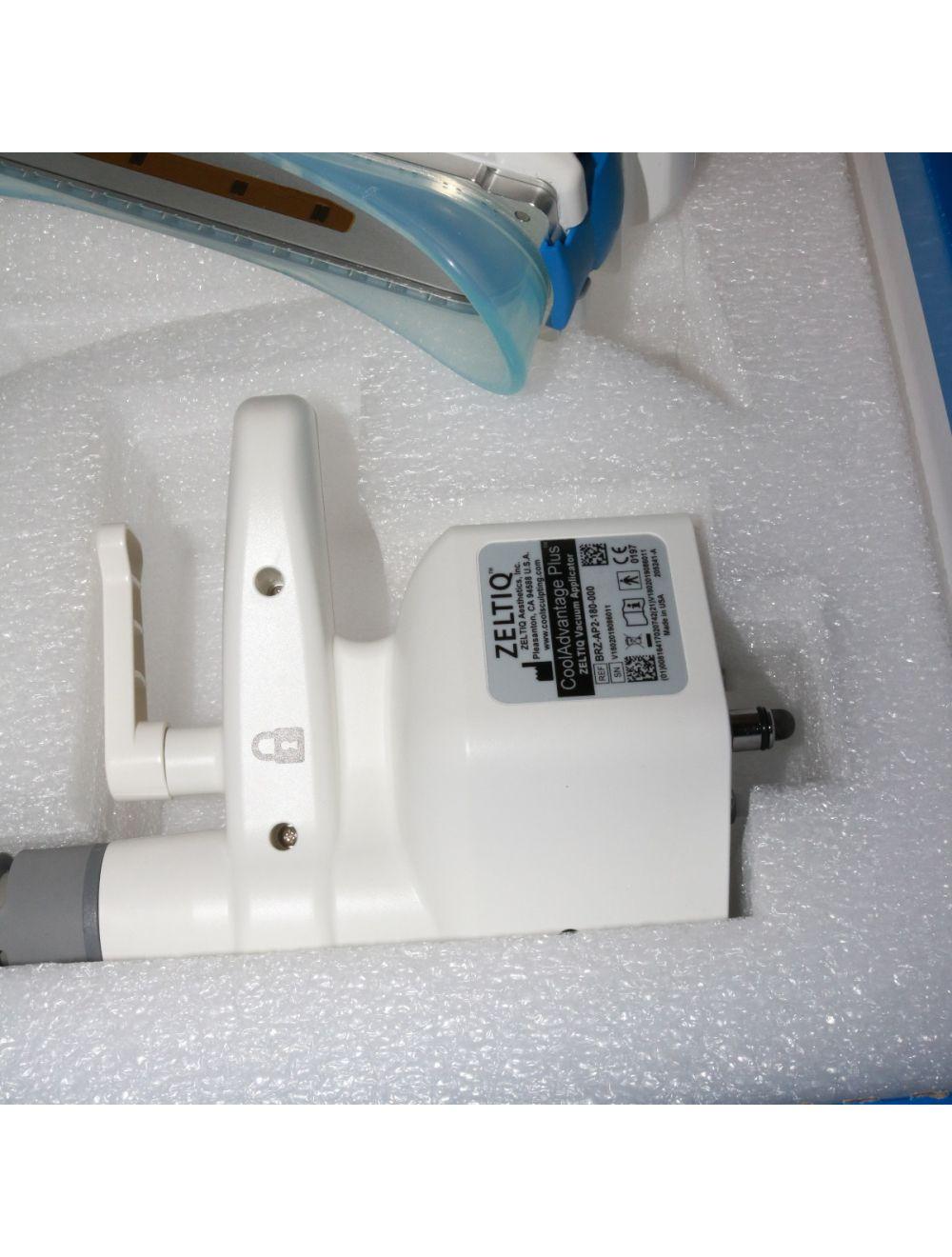 2019 Zeltiq CoolSculpting Cool ADVANTAGE Plus Applicator Handpiece BRZ-AP2-180