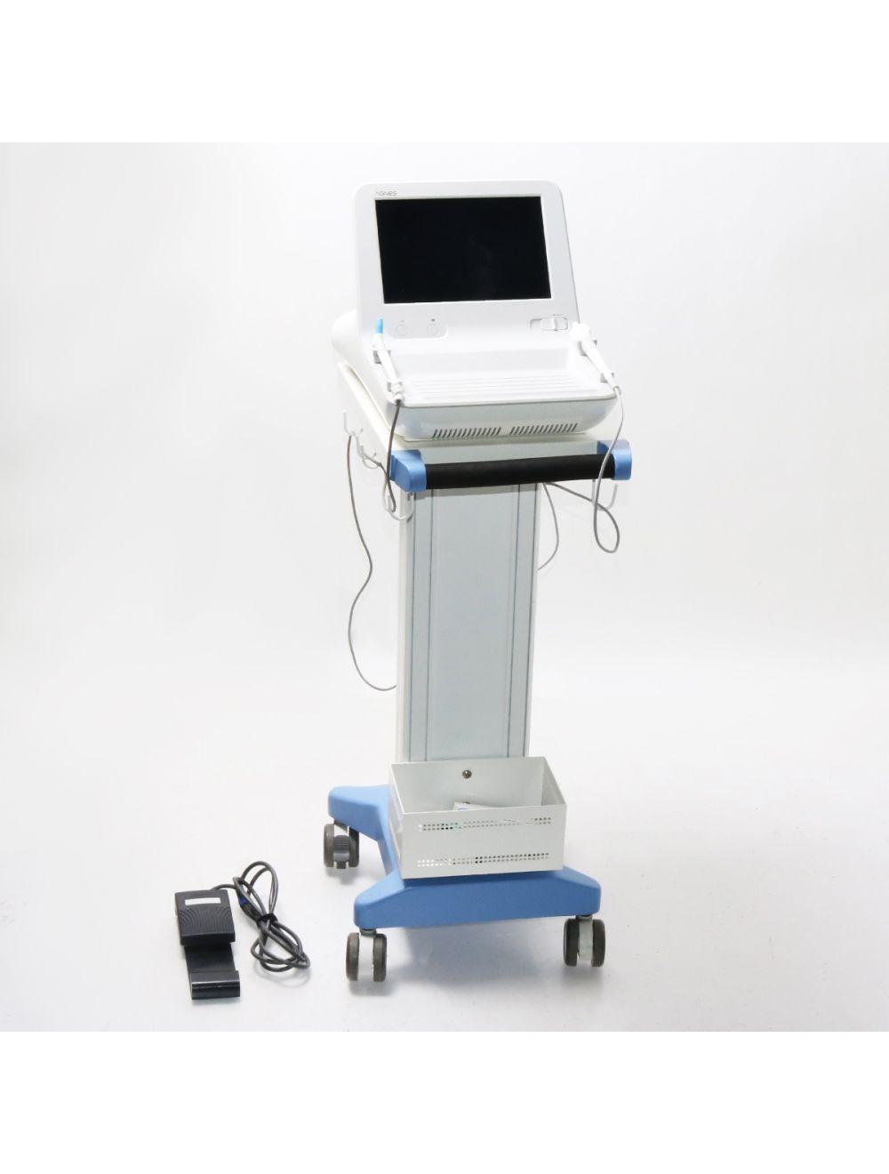 2014 Agnes RF ESG Precision Insulated Radio Frequency Acne Microneedle 2 HPs