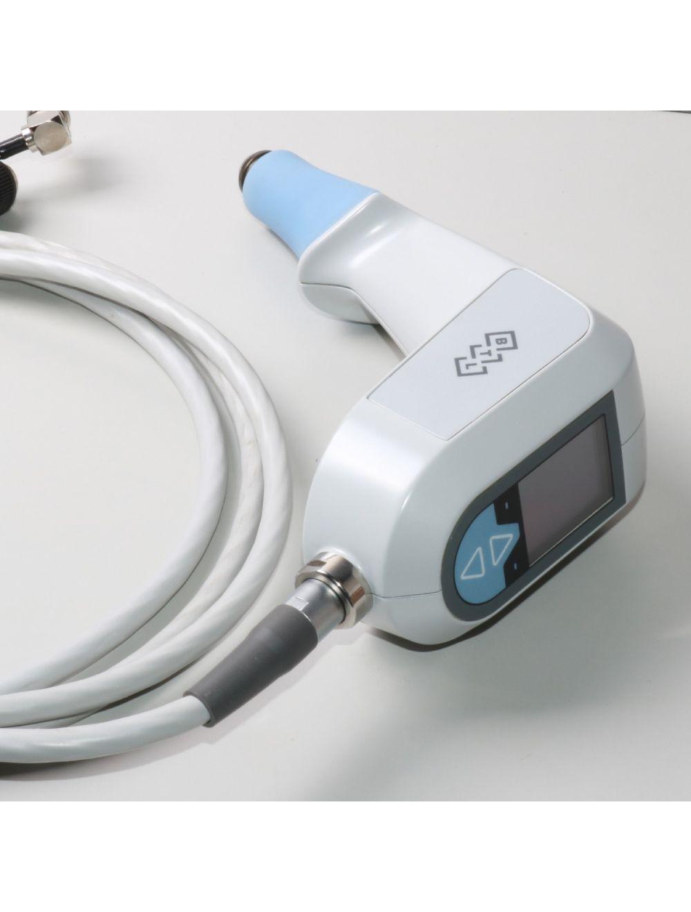 2017 BTL Exilis XP2 Small Face Femme Applicator Skin Tightening Handpiece 215-7