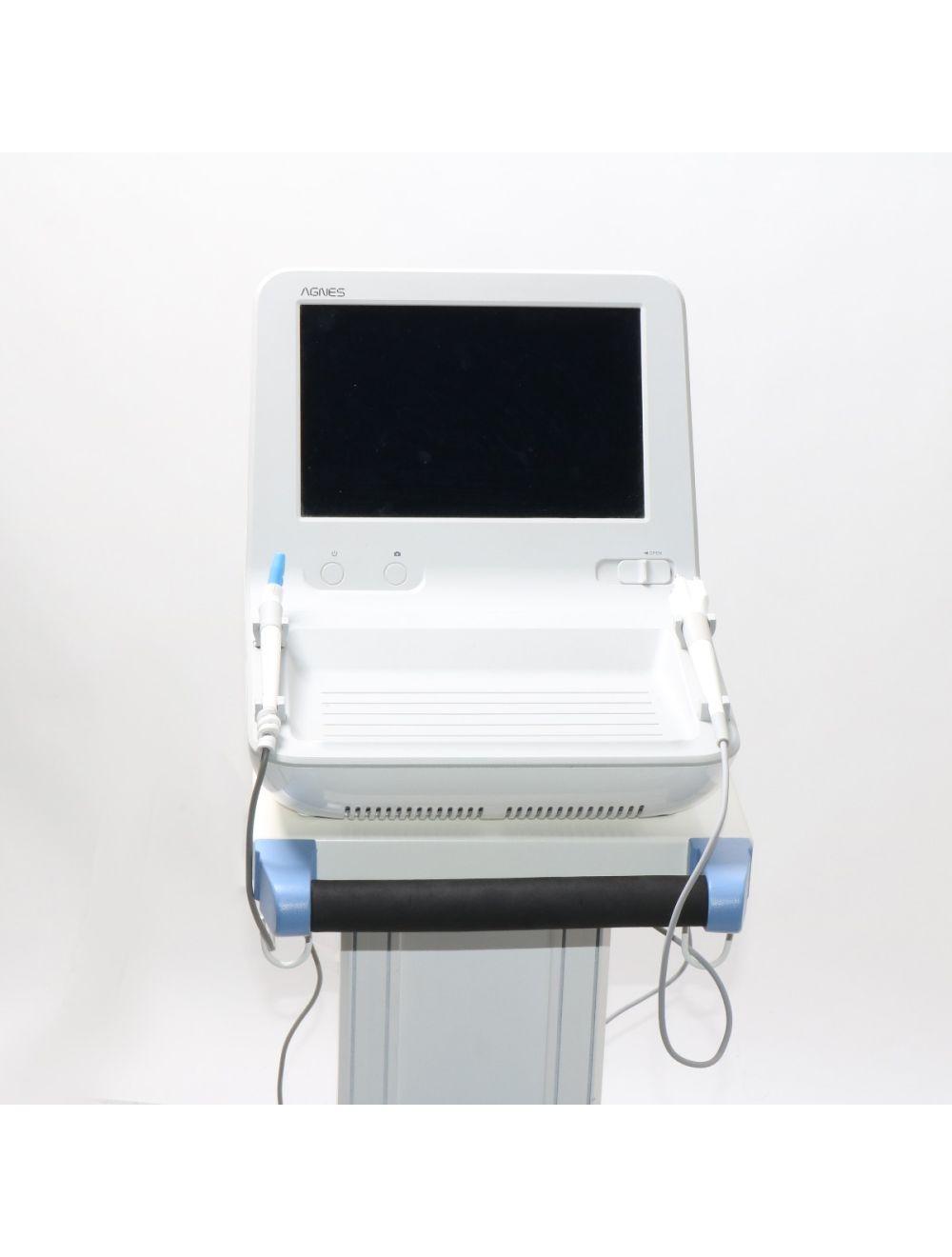 2014 Agnes RF ESG Precision Insulated Radio Frequency Acne Microneedle 2 HPs