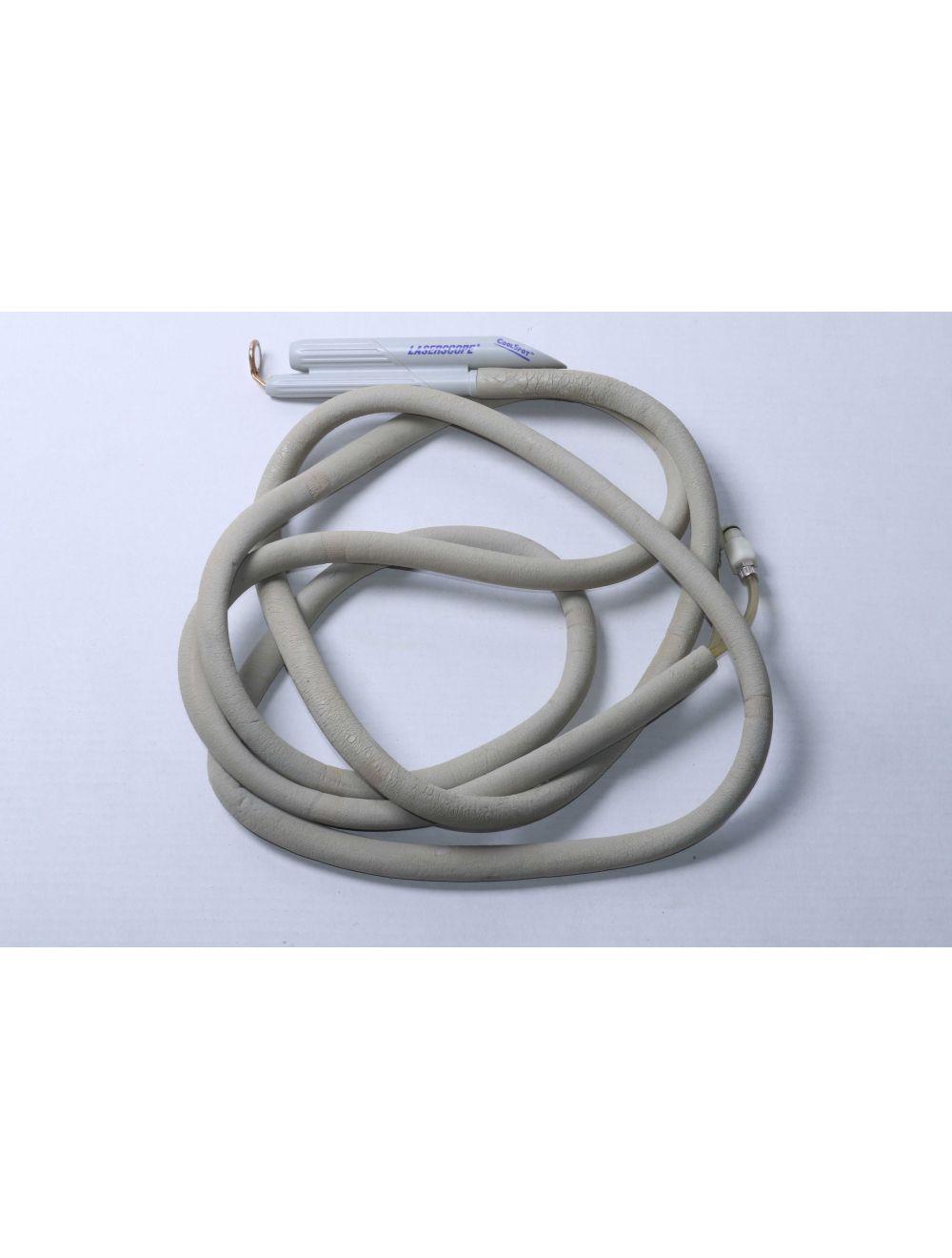 LaserScope Lyra XP Laser Recirculating CoolSpot RC Cooling Versastat Handpiece