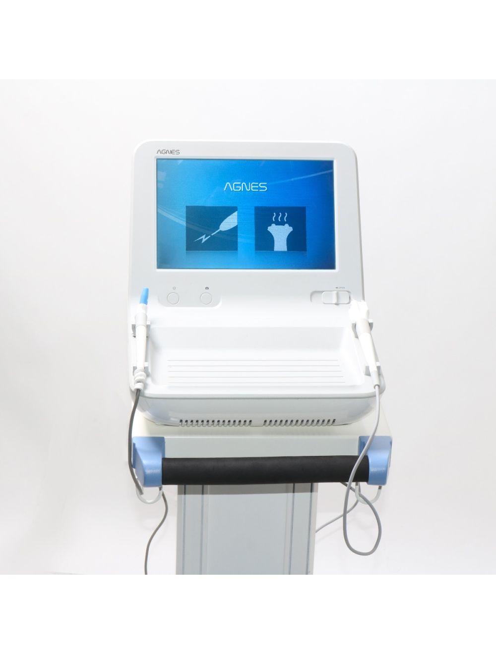 2014 Agnes RF ESG Precision Insulated Radio Frequency Acne Microneedle 2 HPs