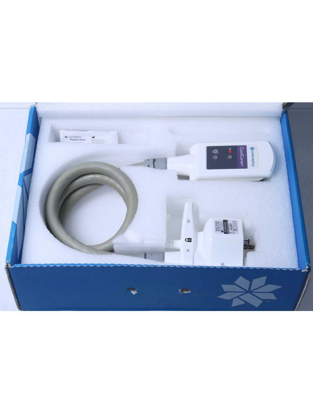 2013 Zeltiq CoolSculpting CoolCurve + Breeze Handpiece BRZ-AP1-064 Cool Curve+