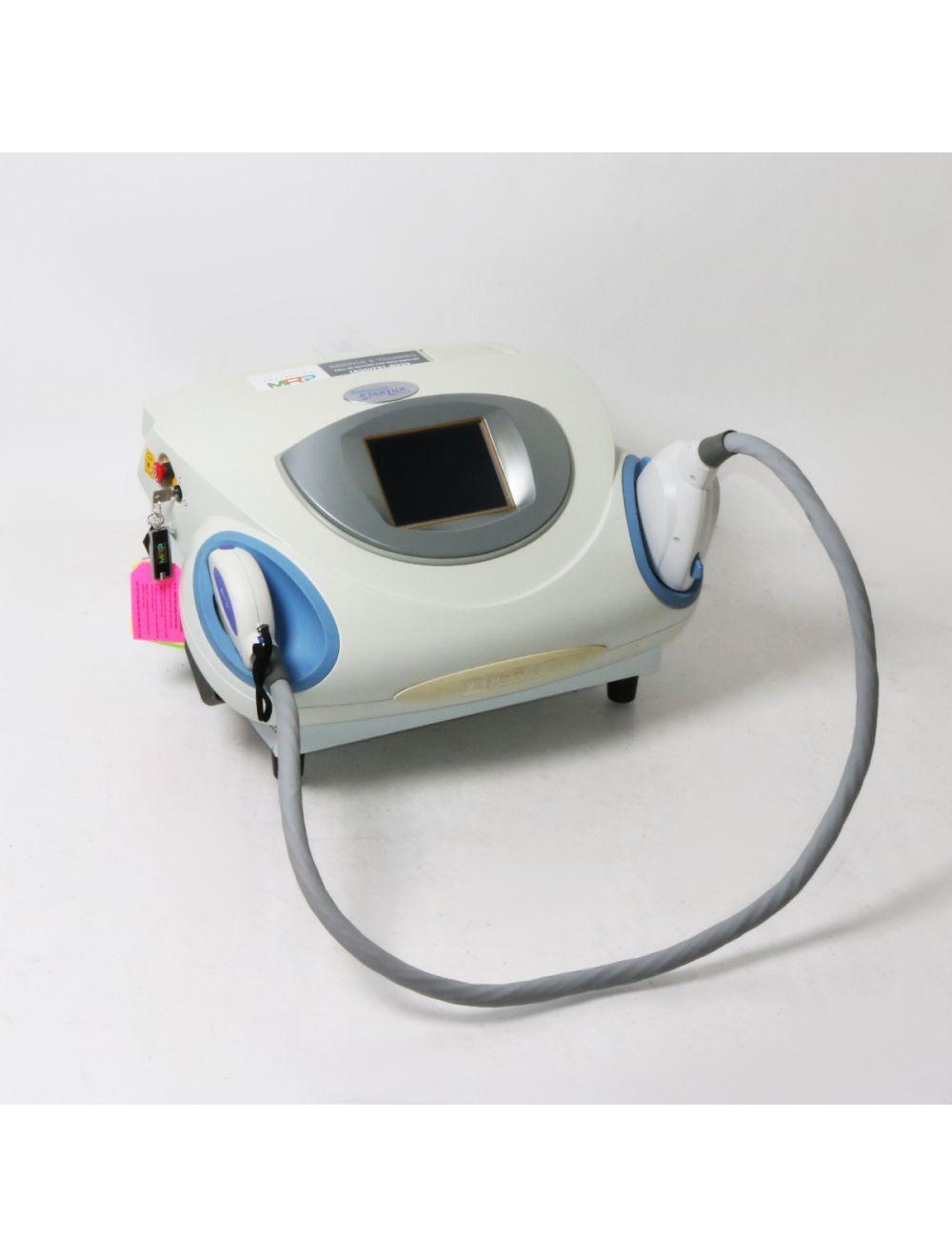 Palomar StarLux 300 IPL Star Lux ACNE Configured Lux V Redness Pigmented Lesions