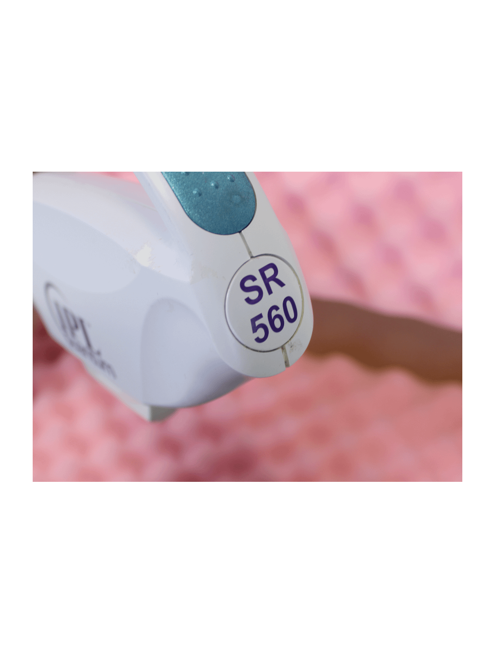 Lumenis Laser IPL Quantum SR 560 IPL Handpiece Skin Rejuvenation 37991 shots