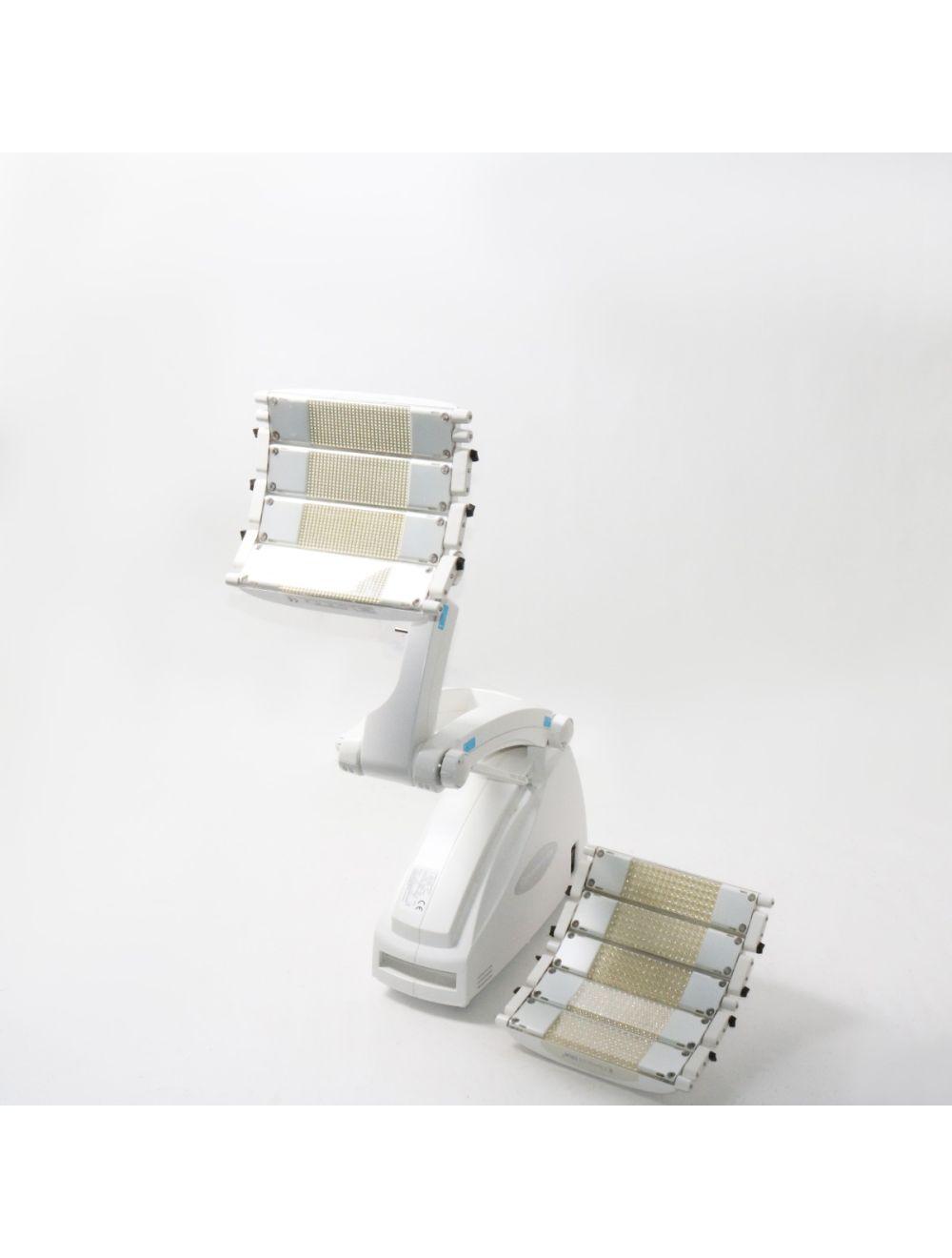 2010 Photo Therapeutics Omnilux Blue Red Photodynamic Light Therapy PDT EM1258S