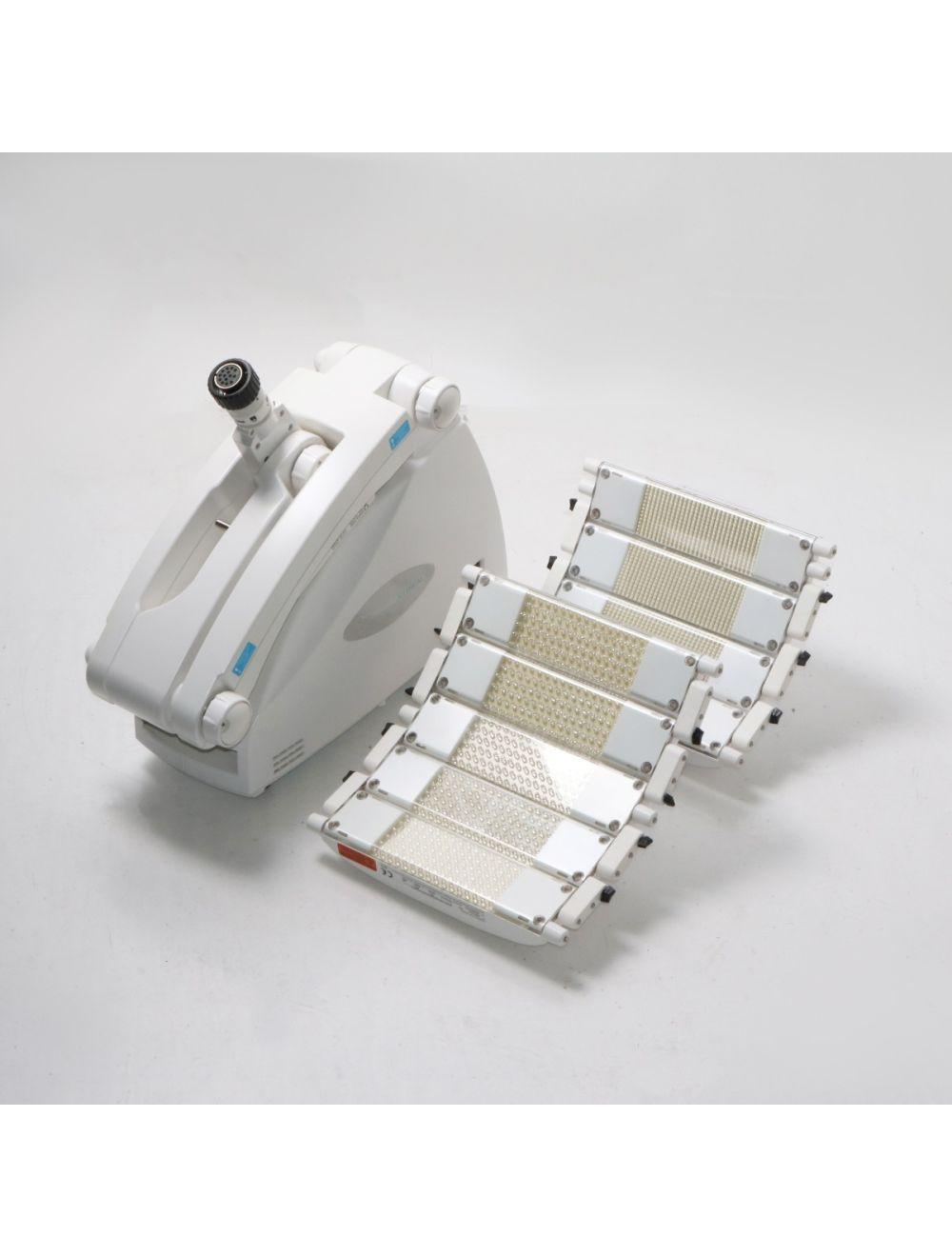 2010 Photo Therapeutics Omnilux Blue Red Photodynamic Light Therapy PDT EM1258S