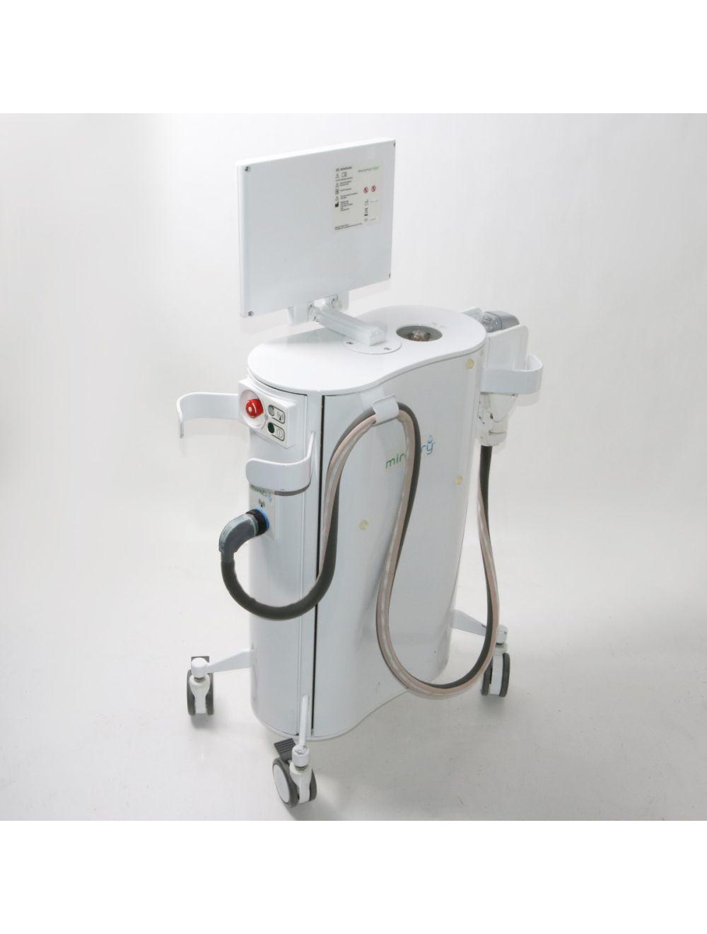 2011 MiraMar MiraDry Hyperhidrosis Mira Dry Under Arm Sweat Microwave MD4000-MC