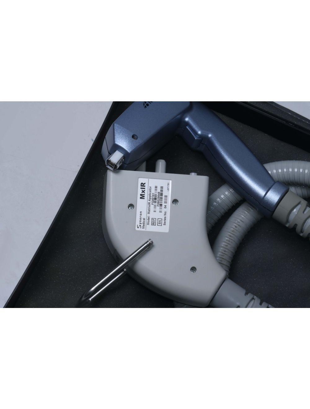 Syneron Matrix IR MxIR Wrinkle Handpiece eMax eLaser Comet Galaxy FG00161